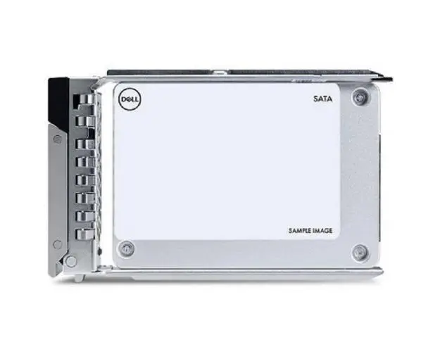 SSD Server Dell SATA Read Intensive ISE, 480 GB, 6 Gb/s, 512e, 2.5inch