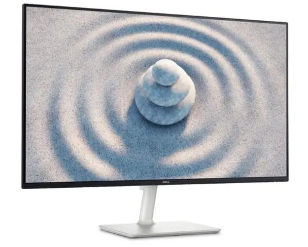 Monitor IPS LED Dell 27inch S2725H, Full HD (1920 x 1080), HDMI, 100 Hz, 4 ms (Alb)