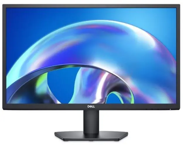 Monitor VA LED Dell 23.8inch SE2425H, Full HD (1920 x 1080), VGA, HDMI, 75 Hz (Negru)