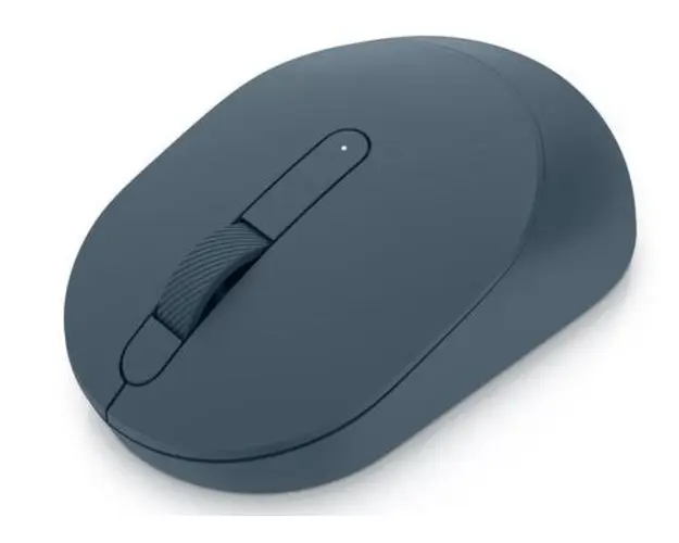 Mouse Wireless Dell MS3320W, Optic, Bluetooth, 4000 DPI (Verde)
