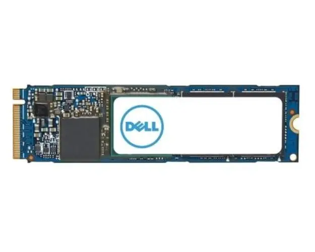 SSD Dell, 2TB, M.2 2280, PCIe 4.0 x4 NVMe, Class 40
