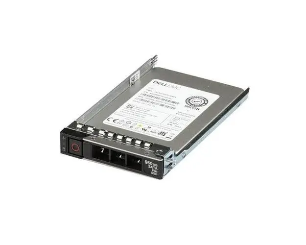 SSD Server Dell 400-BJTI, 480GB, SATA-III 6 GB/s, 2.5inch