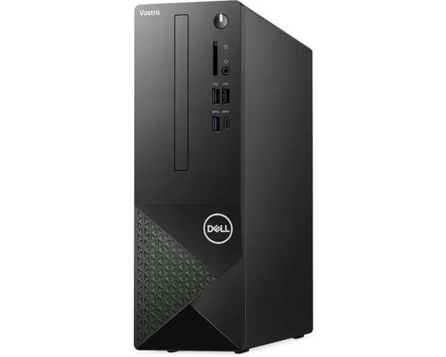 Calculator Sistem PC Dell Vostro 3030 SFF Desktop, Procesor Intel Core i5-14400, 10 cores, 2.5GHz up to 4.7GHz, 20MB, 16GB DDR5, 1TB SSD, Wi-Fi 6, Bluetooth, Intel UHD Graphics 730, Windows 11 Pro