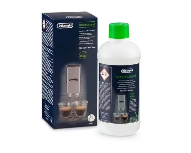 Solutie decalcifiere De'Longhi EcoDecalk DLSC500, 500ml