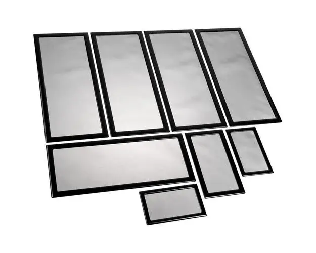 Set filtre de praf Lian Li PC-O11, Pentru carcasa Lian Li PC-O11 Air (Negru)