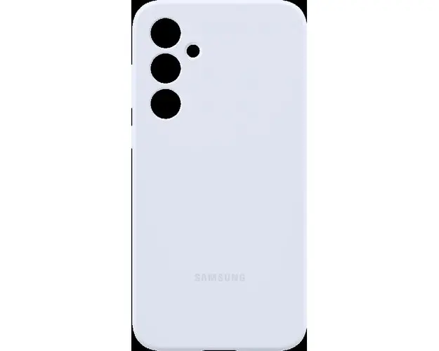 Husa Protectie Spate Samsung EF-PA356TLEGWW pentru Samsung Galaxy A35 5G A356 (Albastru)