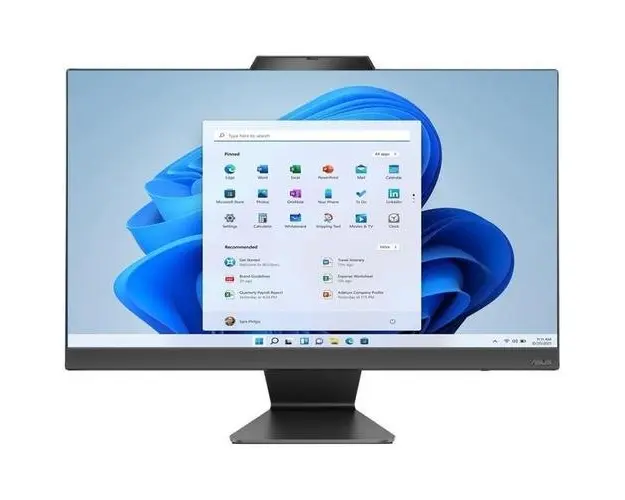 Desktop Pc All-In-One Asus ExpertCenter E3 AIO E3402WVAK-BPC015XA, Intel Core i5-1335U 10 C / 12 T, 4.6 GHz, 12 MB cache, 23.8inch FullHD (1920 x 1080), 16 GB DDR5, 512GB SSD, Intel UHD Graphics, Windows 11 Pro Education