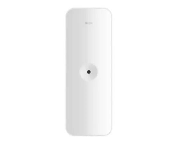 Detector de geam spart wireless Hikvision DS-PDSMK-S-WE (Alb)