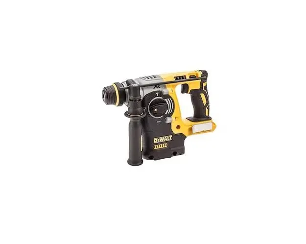 Ciocan rotopercutor DeWalt DCH273N-XJ, SDS-Plus, 4600 rpm, 18 V, fara Li-Ion (Galben/Negru)