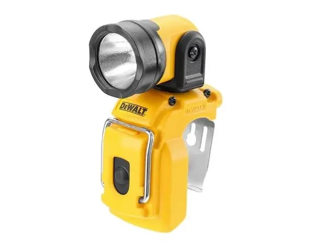 Lanterna DeWalt DCL510N-XJ 10.8 V, Li-Ion, fara acumulator sau incarcator