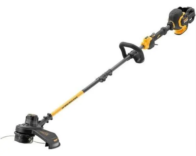 Motocoasa DeWalt DCM5713N-XJ, 54 V, 5500 rpm, 380 mm (Galben/Negru)