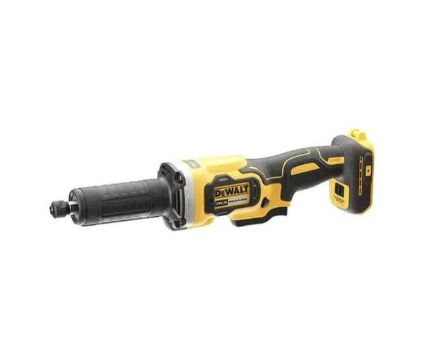 Polizor drept DeWalt DCG426N-XJ, 1000 W, 18 V, 25000 rpm, motor fara perii, fara acumulator (Galben/Negru)