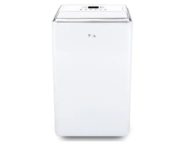 Dezumidificator TCL DEWA16EB, 16 L/24 h, Capacitate rezervor 4.2 L, Functie uscare rufe, Timer (Alb)