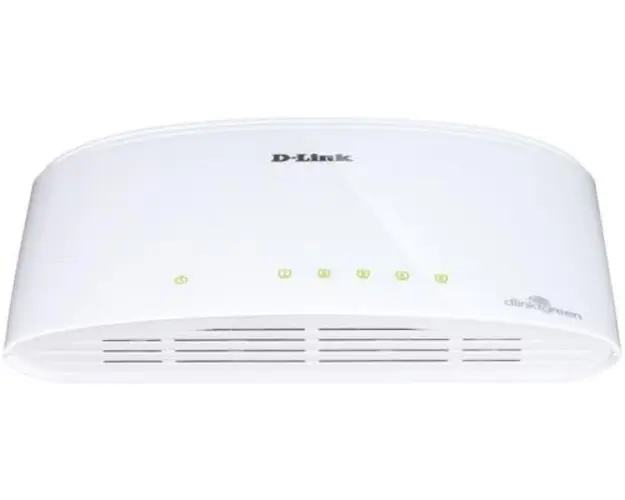 Switch D-Link DGS-1005D, Gigabit, 5 porturi