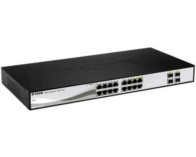 Switch D-Link DGS-1210-16