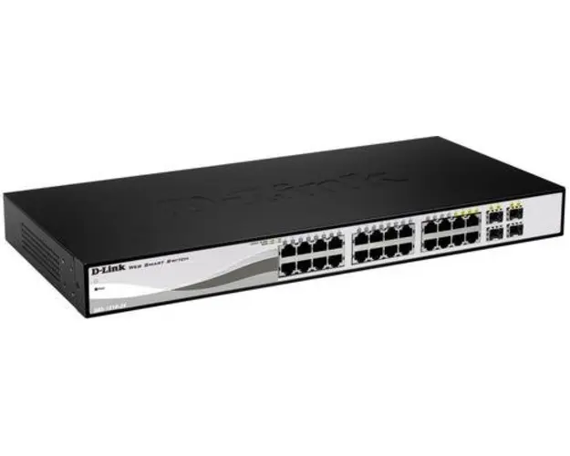 Switch D-Link DGS-1210-24