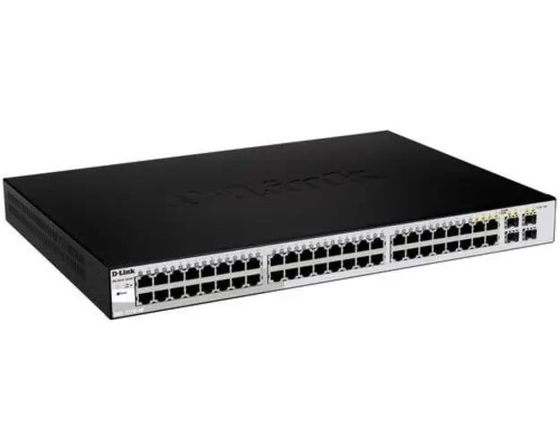 Switch D-Link DGS-1210-48