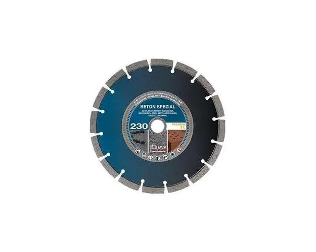 Disc diamantat Diewe SQ-91583, 150 x 22.23 mm (Argintiu)