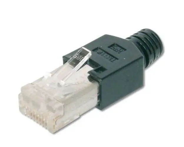 Mufa modulara Digitus A-MO6A 8/8 HRS, TM31 pentru cablu rotund, CAT 6A 