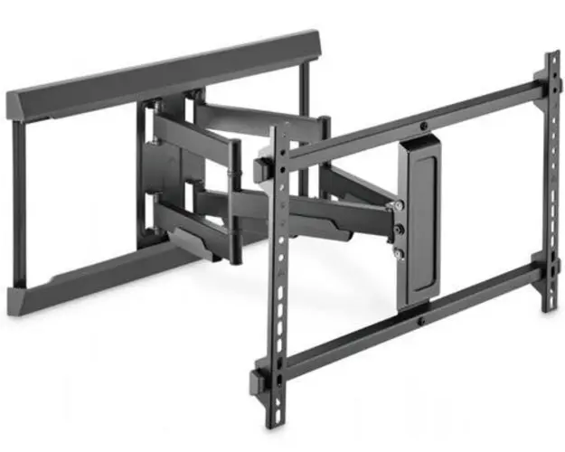 Suport Perete Digitus DA-90454, 37inch-80inch, 60 Kg (Negru)