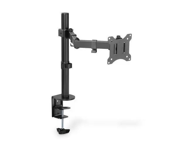 Suport monitor pentru birou Digitus DA-90399, 15inch-32inch, 8kg (Negru)