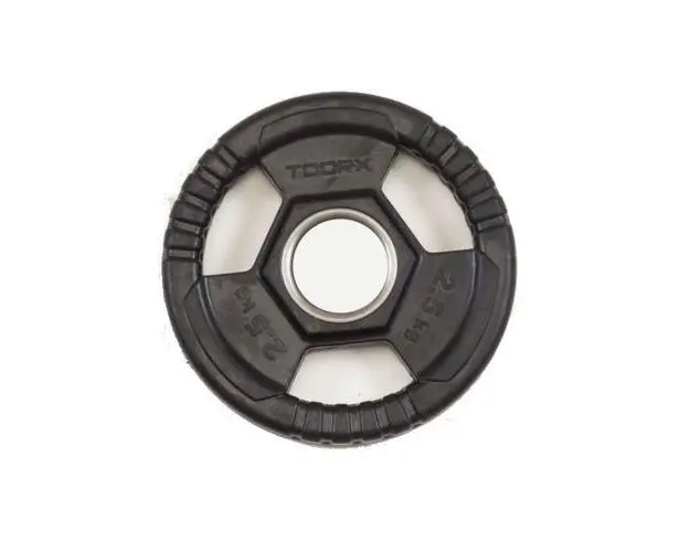 Disc olimpic TOORX 2.5 Kg diametru 50 mm