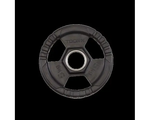 Disc olimpic TOORX 5 Kg diametru 50 mm