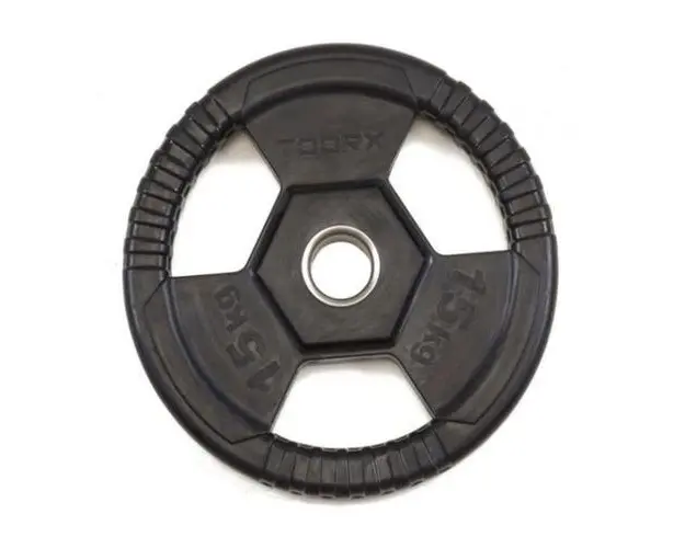 Disc olimpic TOORX DGG-TG15, 15KG, diametru 50mm