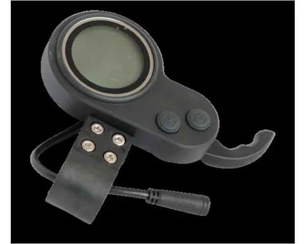 Display cu acceleratie SPEEDXMAN pentru trotinete electrice 