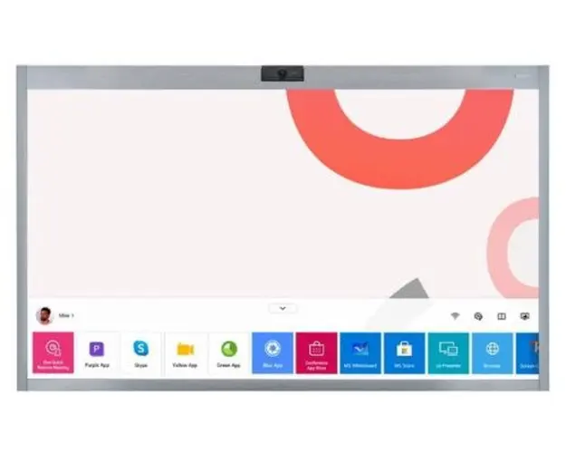 Tabla interactiva IPS LED LG 55inch 4K/55CT5WJ, Ultra HD (3840 x 2160), HDMI, DisplayPort, AMD Radeon Vega, Bluetooth 5.0, Boxe (Gri)