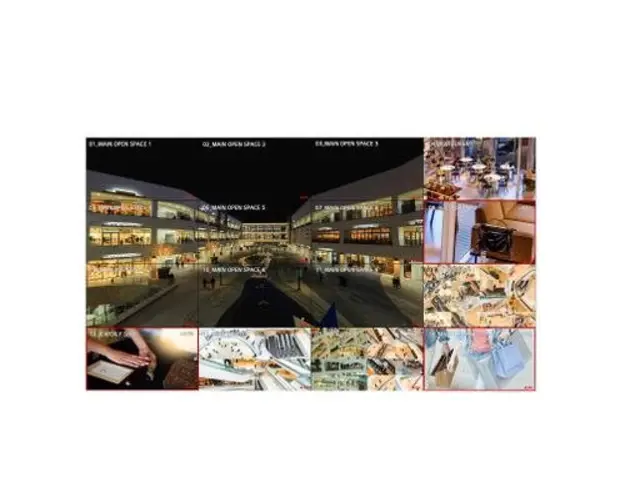 Display Profesional IPS LED LG 55inch 55VSH7J, Full HD (1920x1080), DVI-D, HDMI, DisplayPort (Negru)