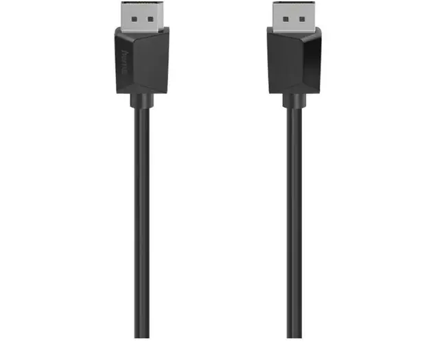 Cablu DisplayPort HAMA 200697, 3m (Negru)
