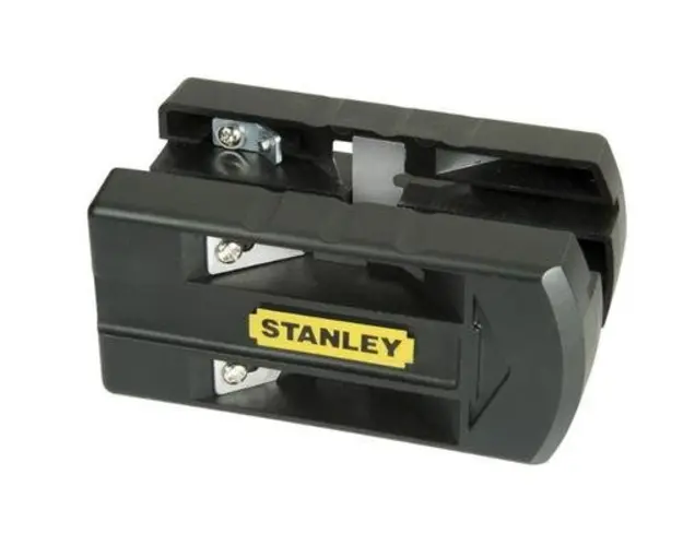 Dispozitiv pentru taiat canturi Stanley 12.7 - 25.4mm