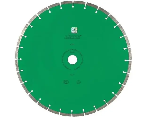 Disc Diamantat Distar UNI H granit, segmentat