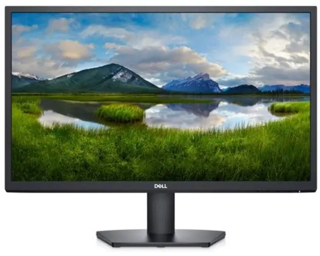 Monitor VA LED Dell 23.8inch SE2422H, Full HD (1920 x 1080), VGA, HDMI (Negru)