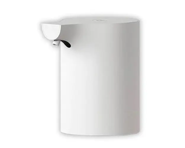 Dozator automat de sapun spuma Xiaomi BHR4558GL, Senzor infrarosu (Alb)