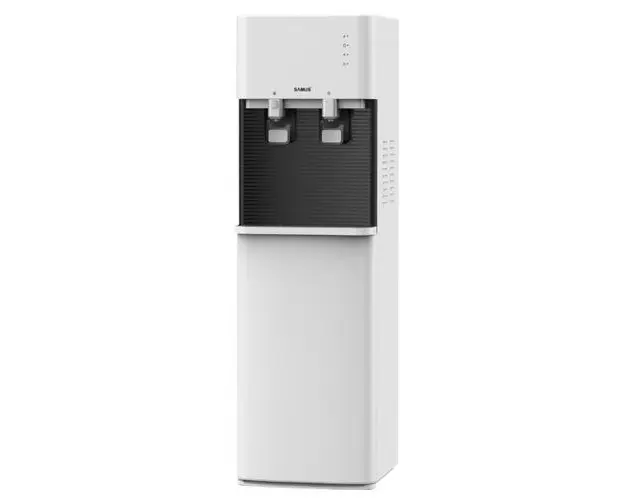 Dozator de apa de podea cu compresor Samus WDSF-253CW, 500 W/85 W, Bidon 11/19 l (Alb)