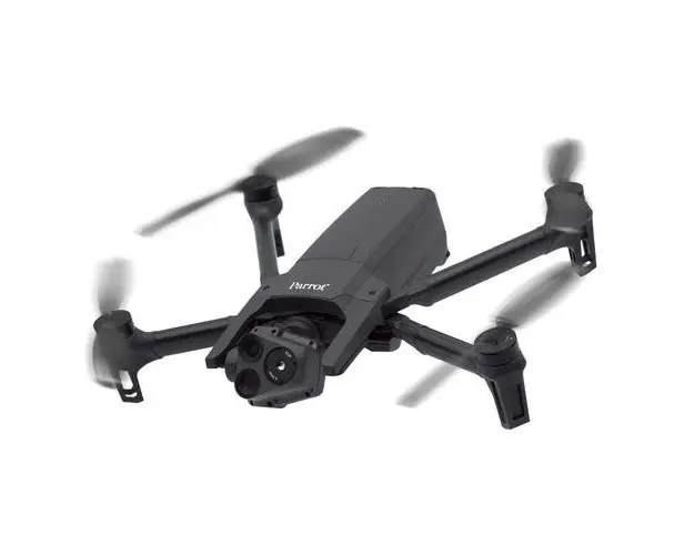 Drona Termala Parrot ANAFI USA, 21MP, 4K UHD, GPS, 15 m/s, 32 min (Negru)