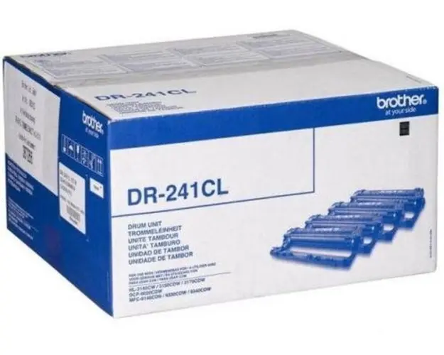 Drum Unit Brother DR-241CL, acoperire 15.000 pagini (Color)