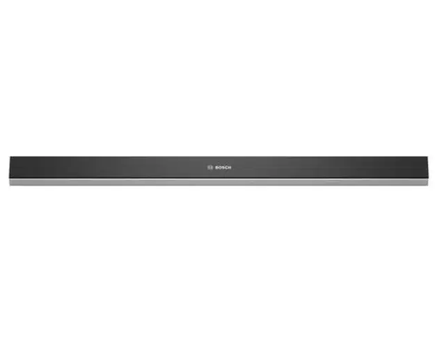 Maner hota telescopic Bosch DSZ4686, Pentru hote cu latime de 60 cm (Negru)