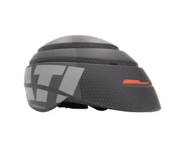 Casca de protectie Ducati DUC-HLM-FLD/M, Marimea M (Negru)