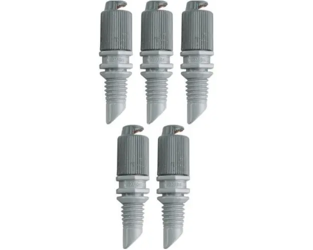 Duza de pulverizare Gardena 01367-20, 5 buc, 13mm (Gri)