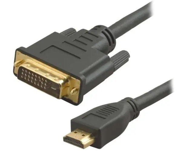 Cablu DVI A - HDMI, 3m