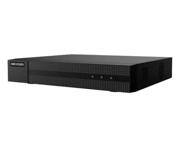 DVR Hikvision Hiwatch HWD-7104MH-G4, 8MP, 4 canale, 1080p (Negru)