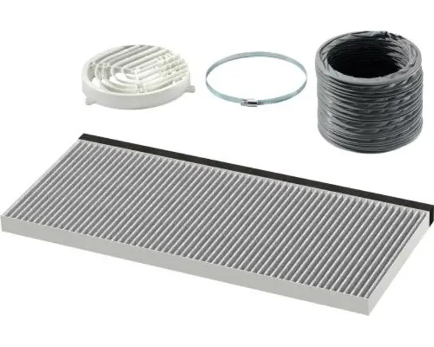 Kit recirculare Bosch DWZ2IT1I4 Clean Air standard