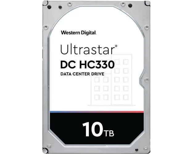 HDD Server Western Digital Ultrastar DC HC330, 10TB, SAS, 3.5inch, WUS721010AL5204