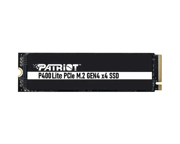 SSD Patriot P400 Lite, 2TB, M.2 2280, PCI Express 4.0 x4, NVMe 1.4