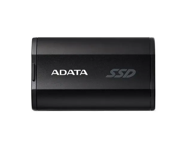 SSD Extern ADATA SD810, 2TB, USB Type-C 3.2, 20Gb/s (Negru)