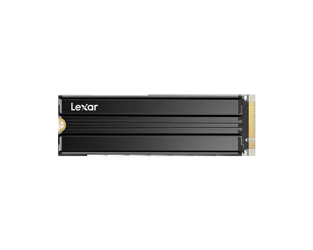SSD Lexar NM790, 4TB, M.2 2280, PCIe Gen 4×4, NVMe 1.4, 12nm, SLC, Radiator