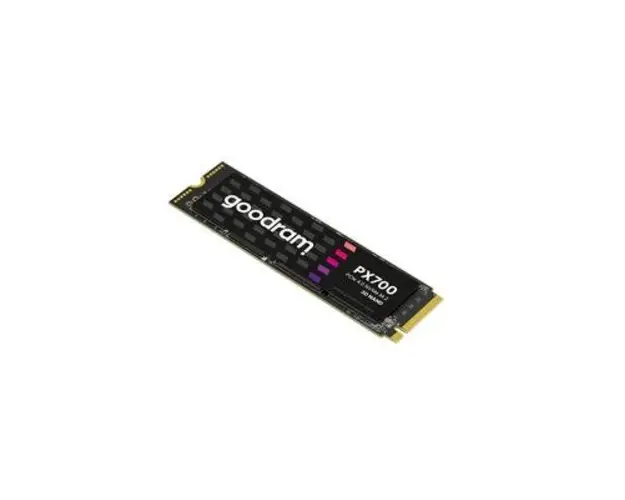 SSD GOODRAM PX700, 1TB, M.2 2280, PCIe Gen4 x4